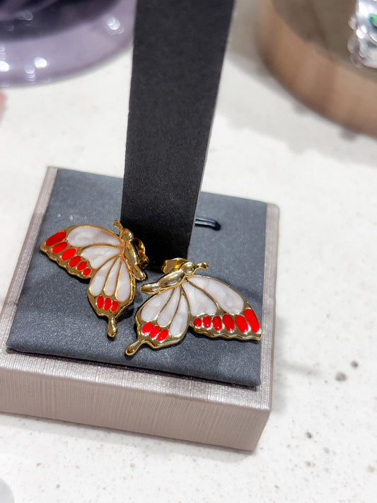 Aretes Mini Butterflies