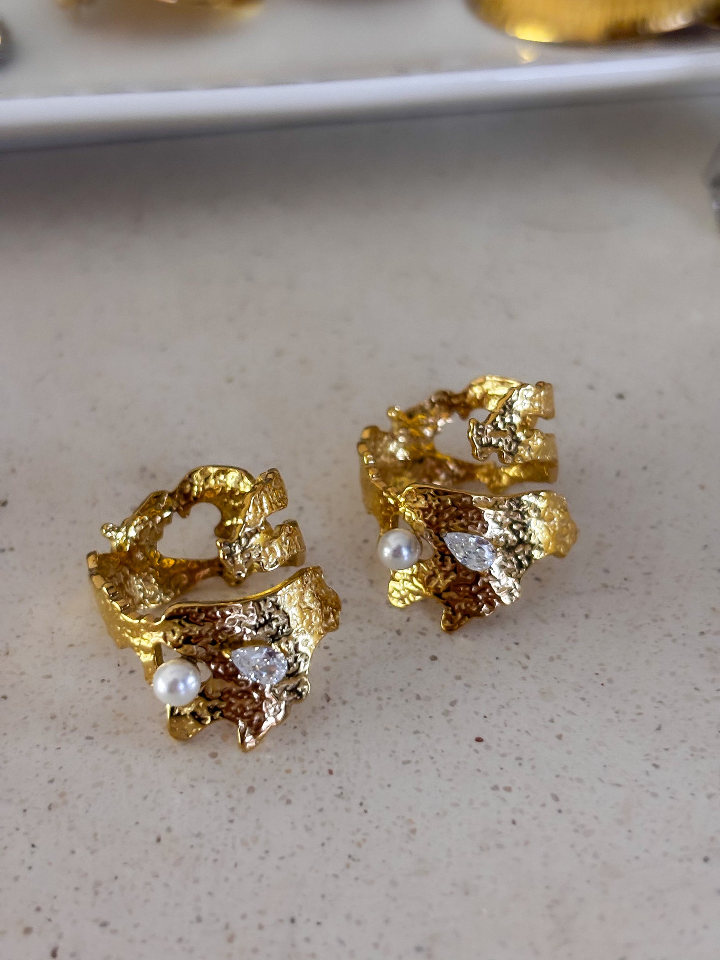 Anillo Polished Diamond