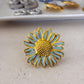 Anillo Color Sunflower