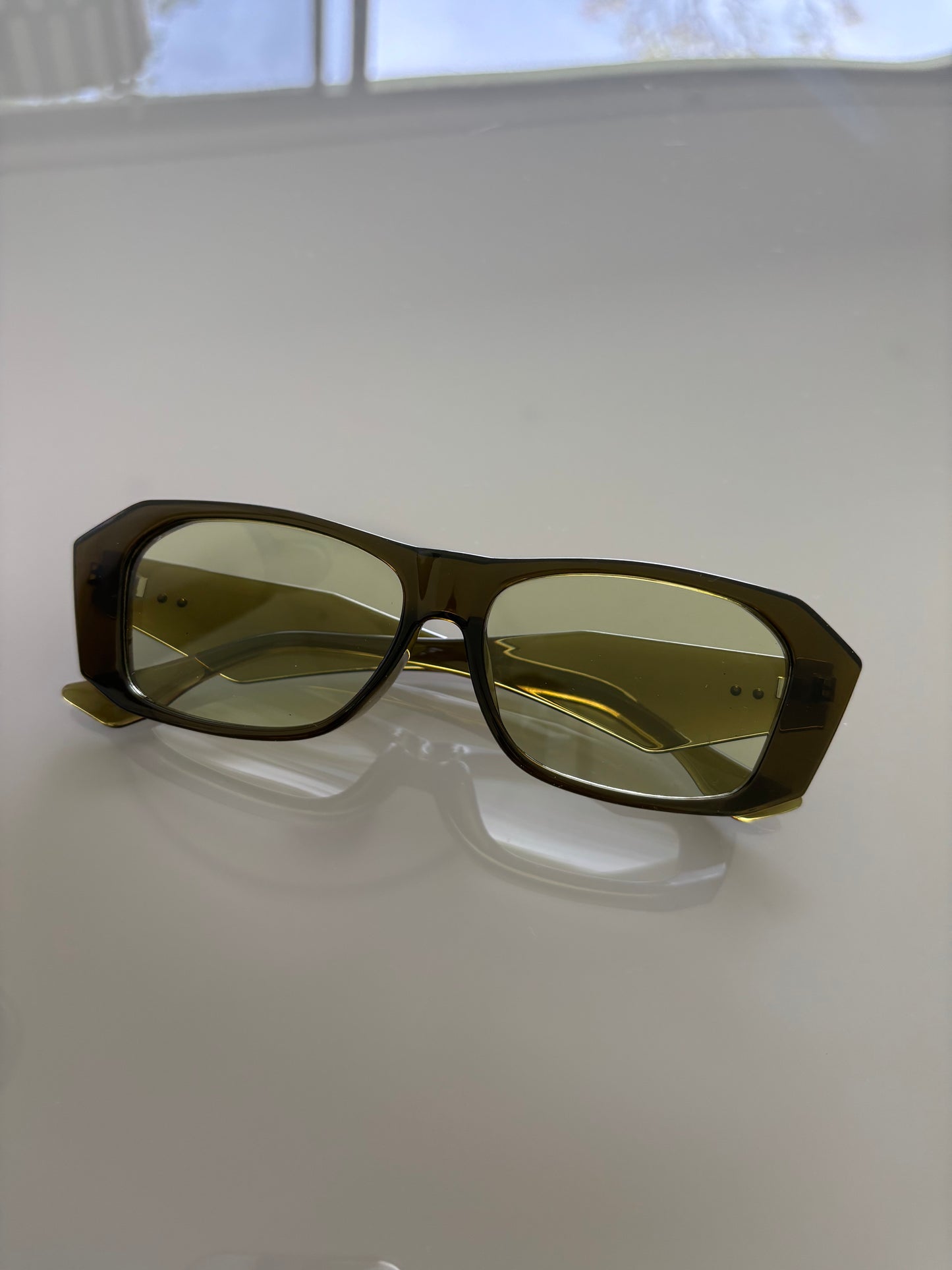 Gafas "Arantza" Olive