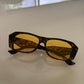 Gafas "Arantza" Yellow carei