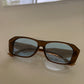 Gafas "Arantza" Coffee blue