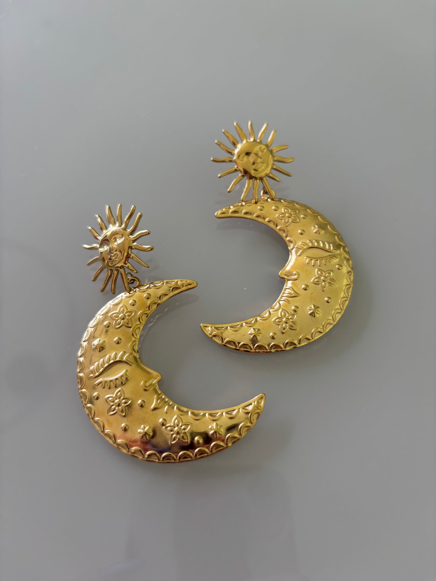 Pendientes Mama MOON