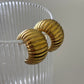 Chunky Rayadas Mid Hoops