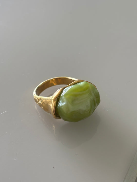 Anillo Goldie Lima Stone
