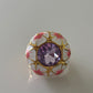 Anillo Flower Queen