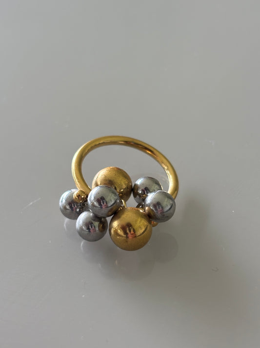 Anillo Mixed Balins