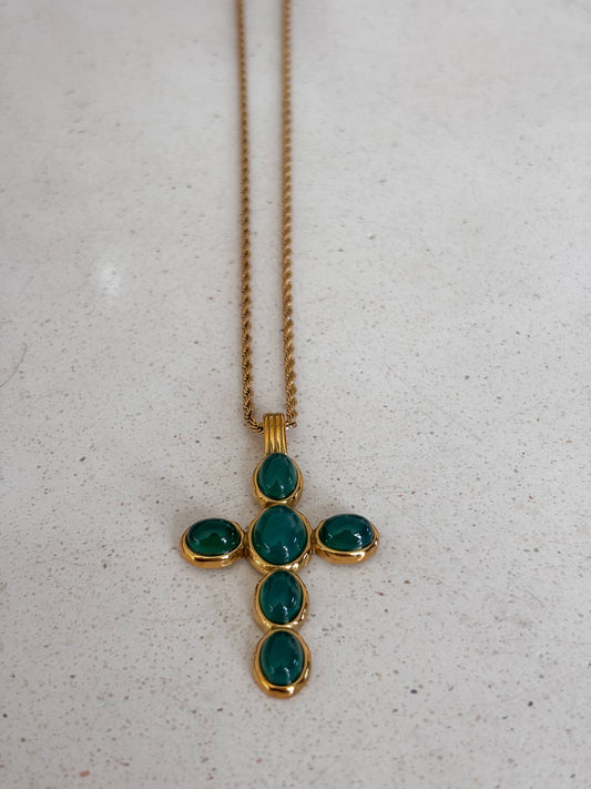 Cadena "Green Cross"