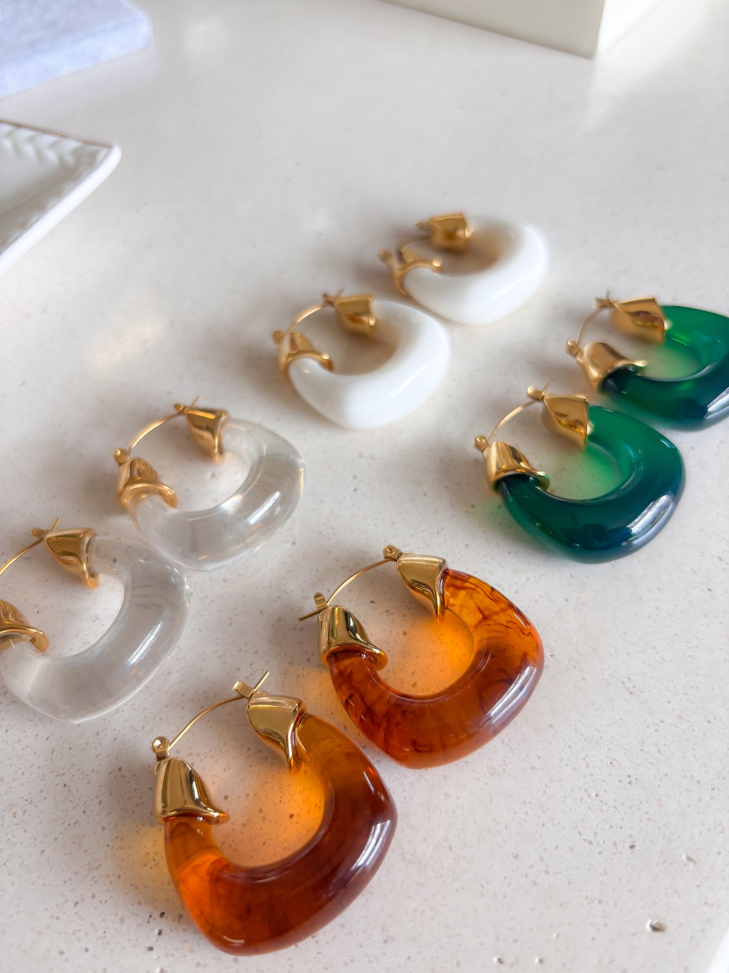 Aretes Catalina Vintage