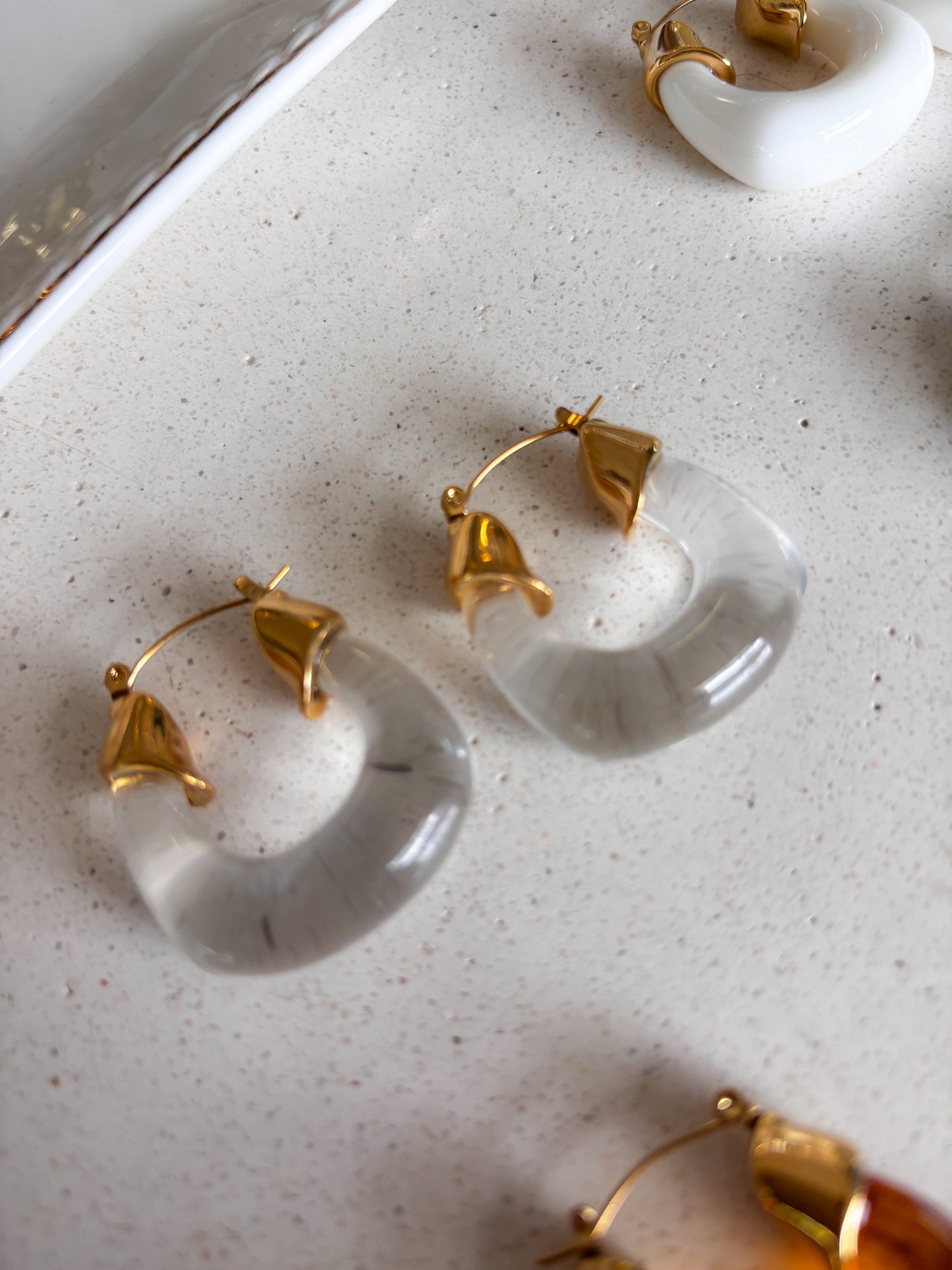 Aretes Catalina Vintage