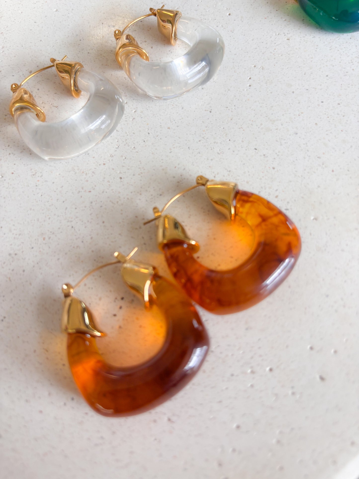 Aretes Catalina Vintage