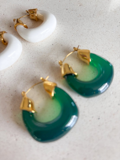 Aretes Catalina Vintage