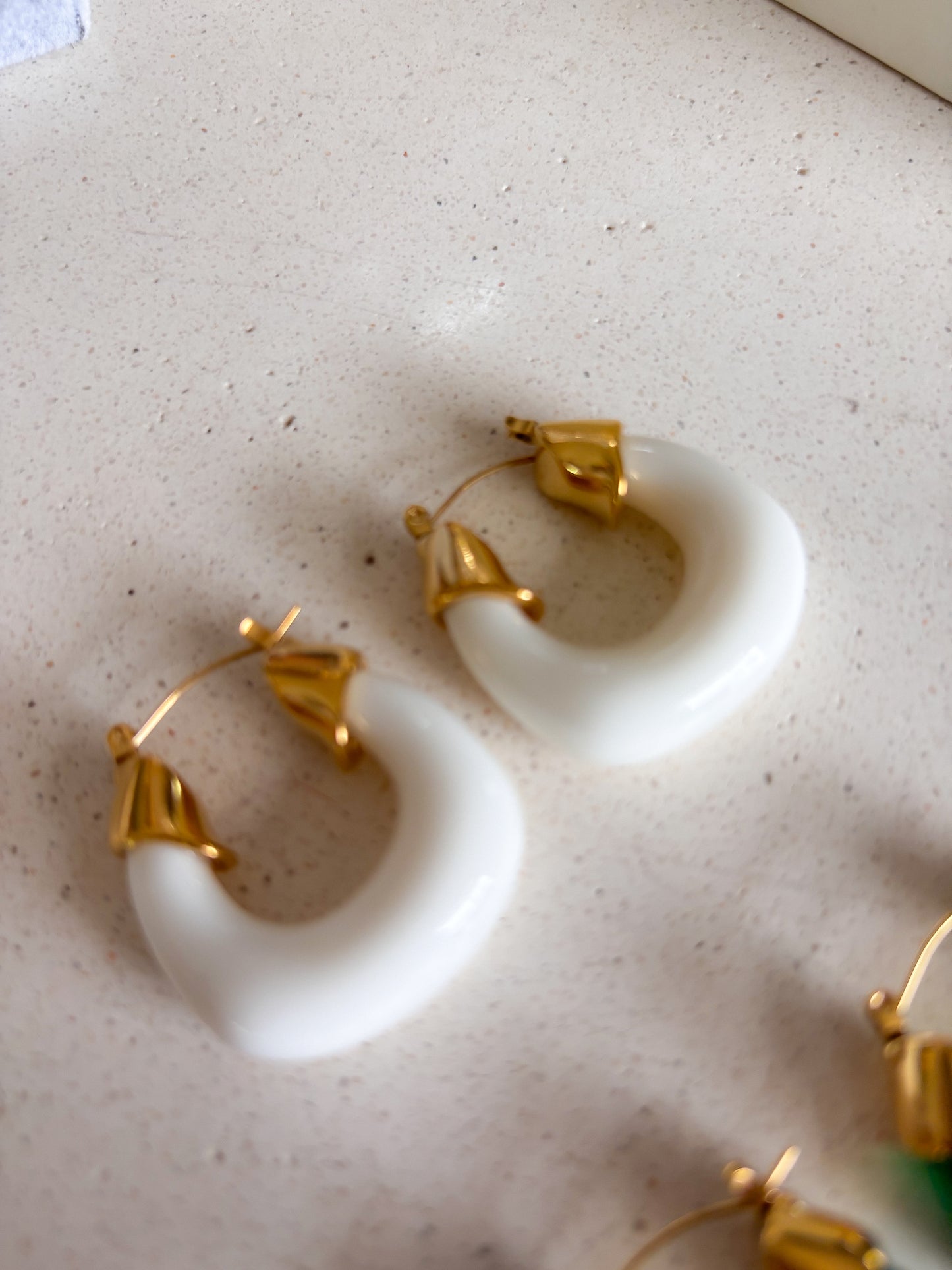 Aretes Catalina Vintage