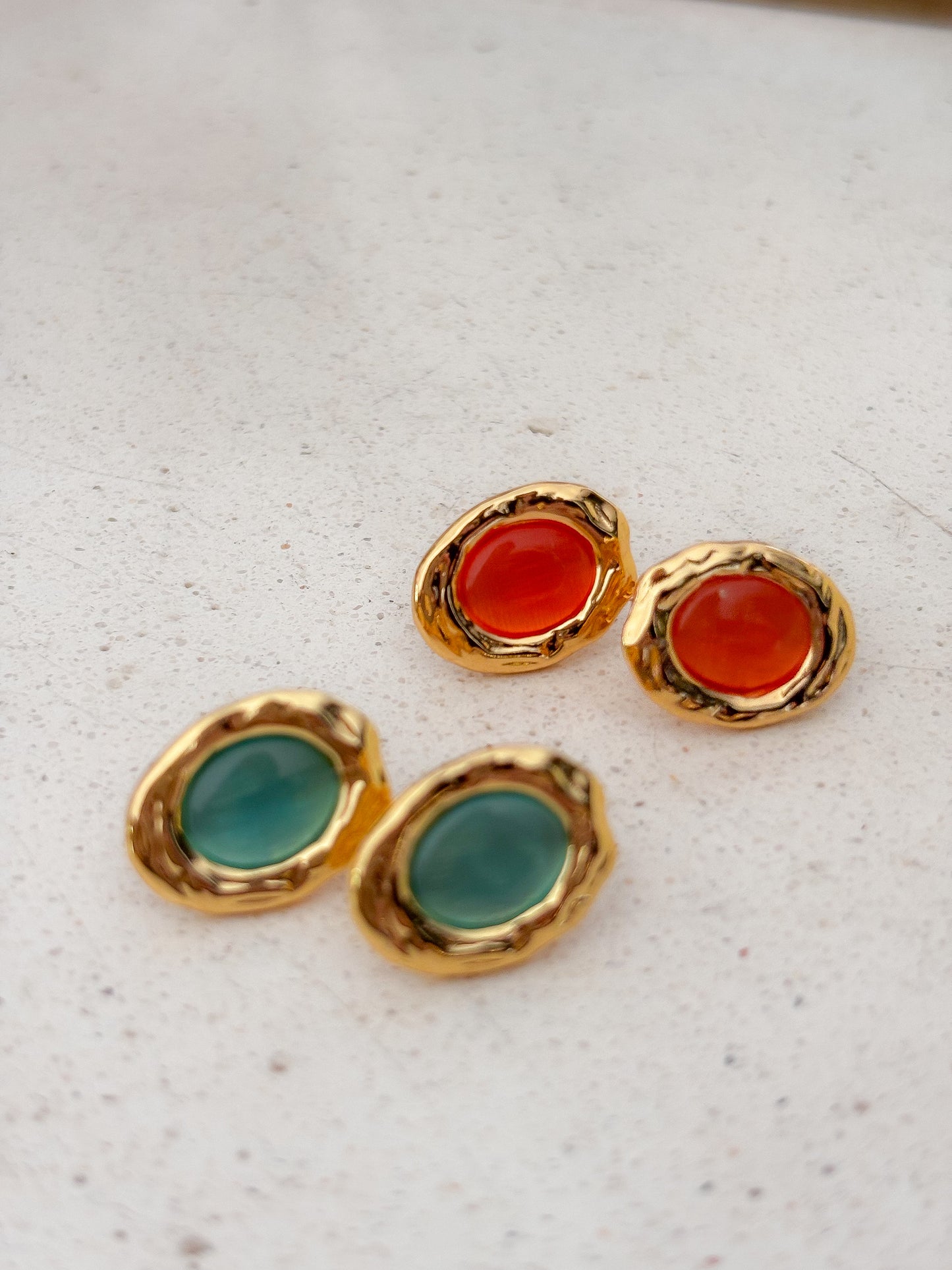 Aretes Fantasy Color