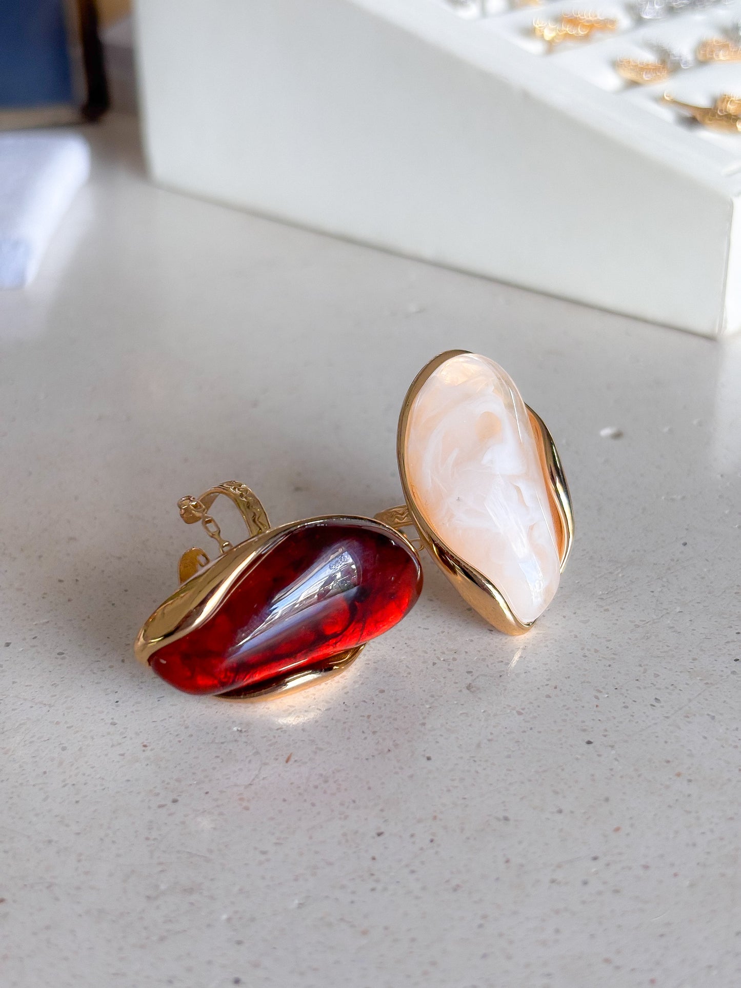 Anillo Ajustable "Ellen"