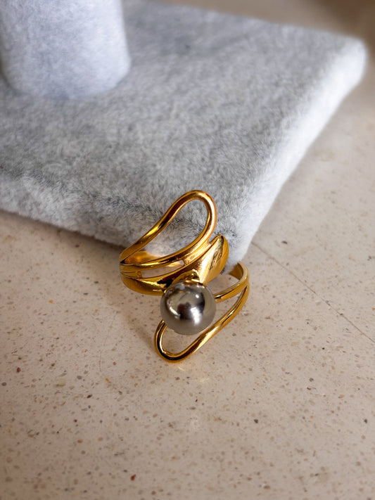 Anillo “Match color dot”