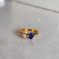 Anillo Ajustable "Mini Diamond"