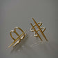 Anillo Gold Tooth Pick