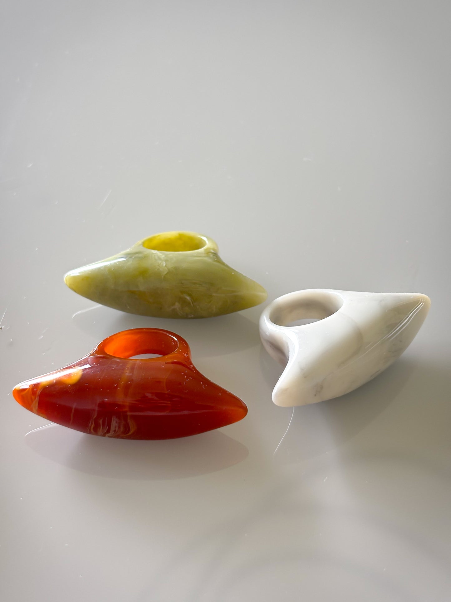 Anillo Marble