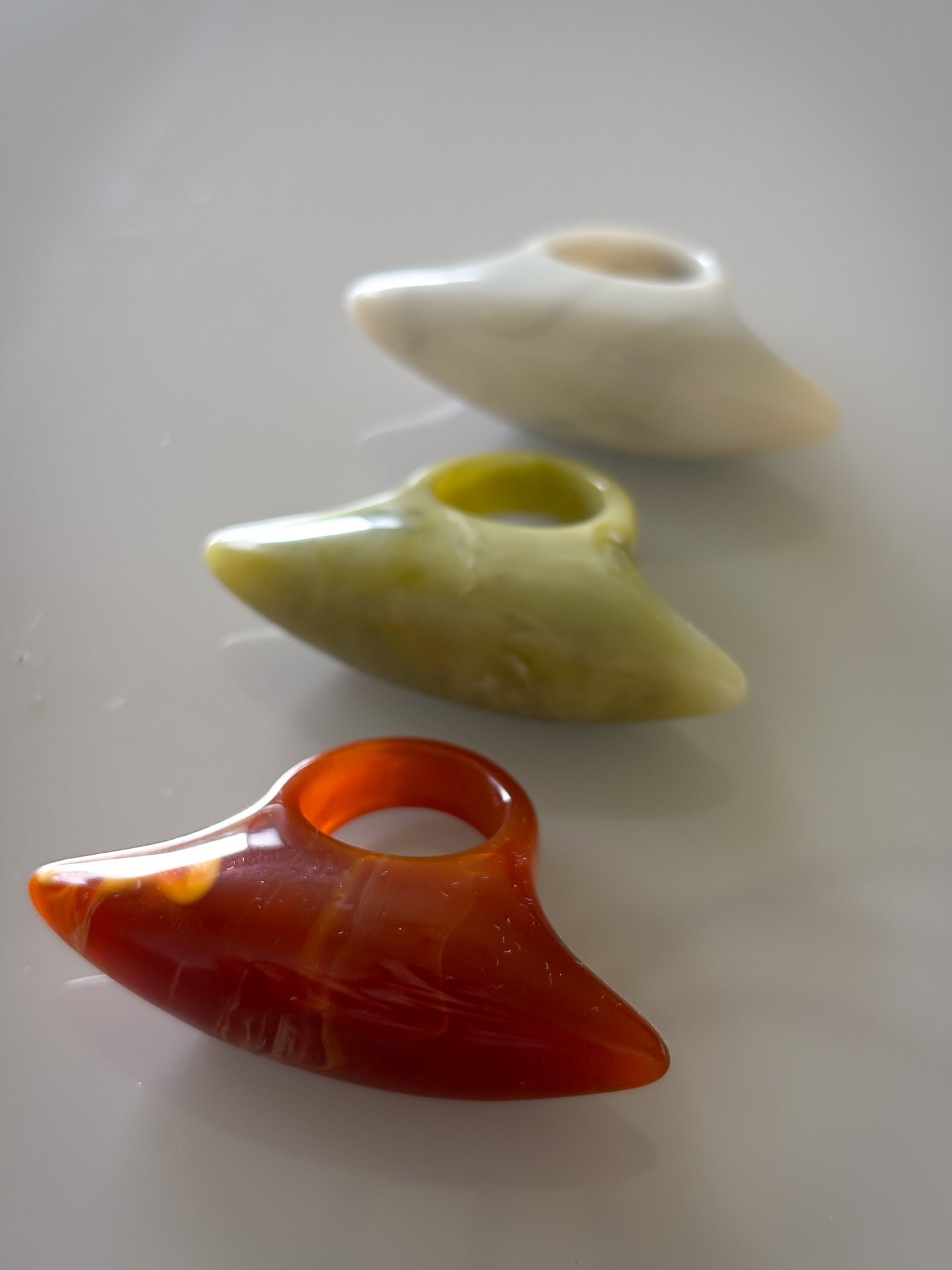 Anillo Marble