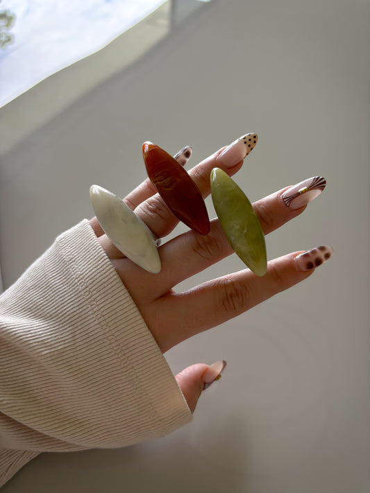 Anillo Marble