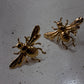 Anillo Ajustable Gold Bee