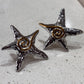 Anillo Starfish Silver