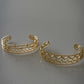 Brazalete Egypt tipo Bangle