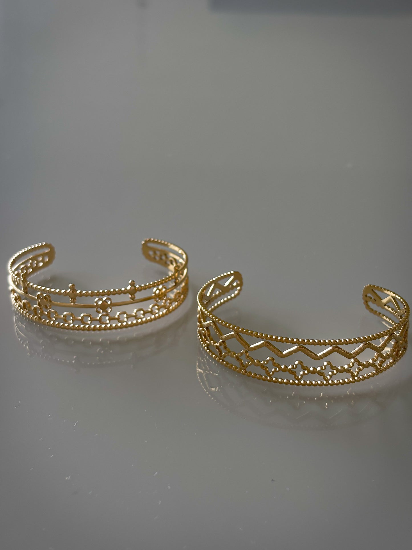 Brazalete Egypt tipo Bangle