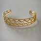 Brazalete Egypt tipo Bangle
