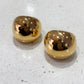 Anillo "Chunky Goldie"