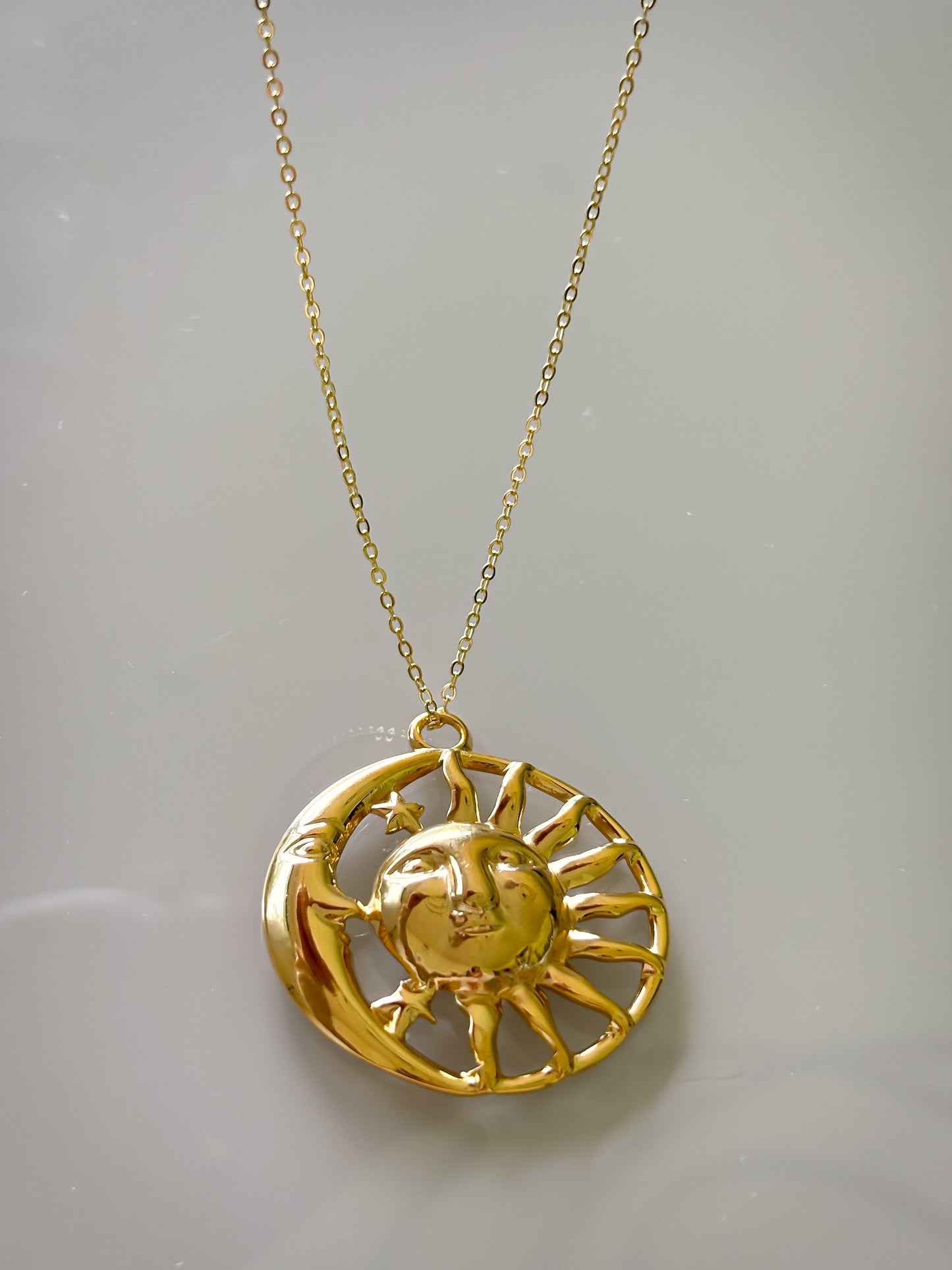 Collar Love of Sun and Moon