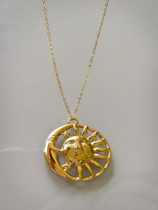 Collar Love of Sun and Moon