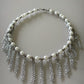Collar Rosie Pearls Silver