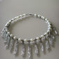 Collar Rosie Pearls Silver