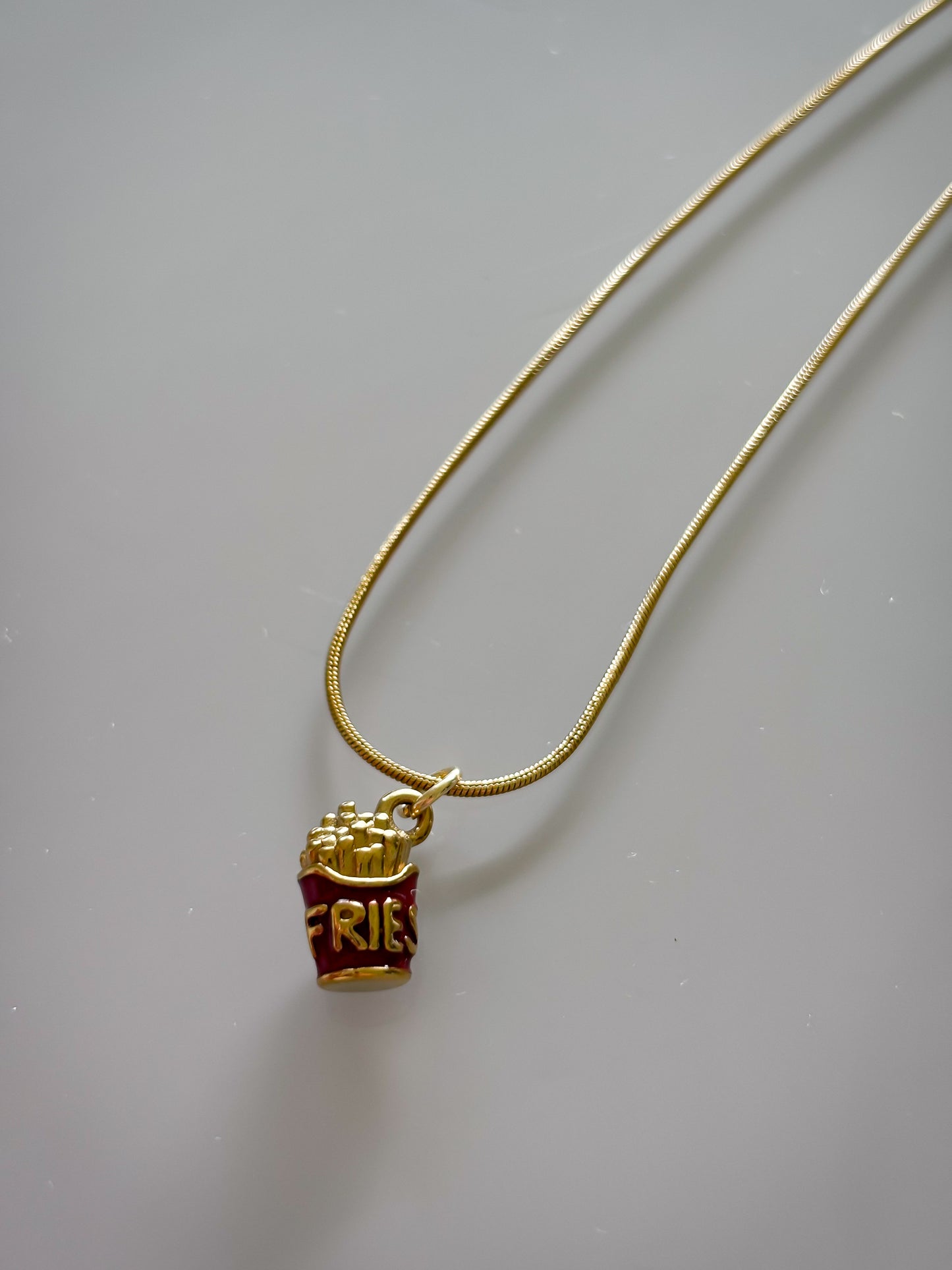 Collar Papitas Lover