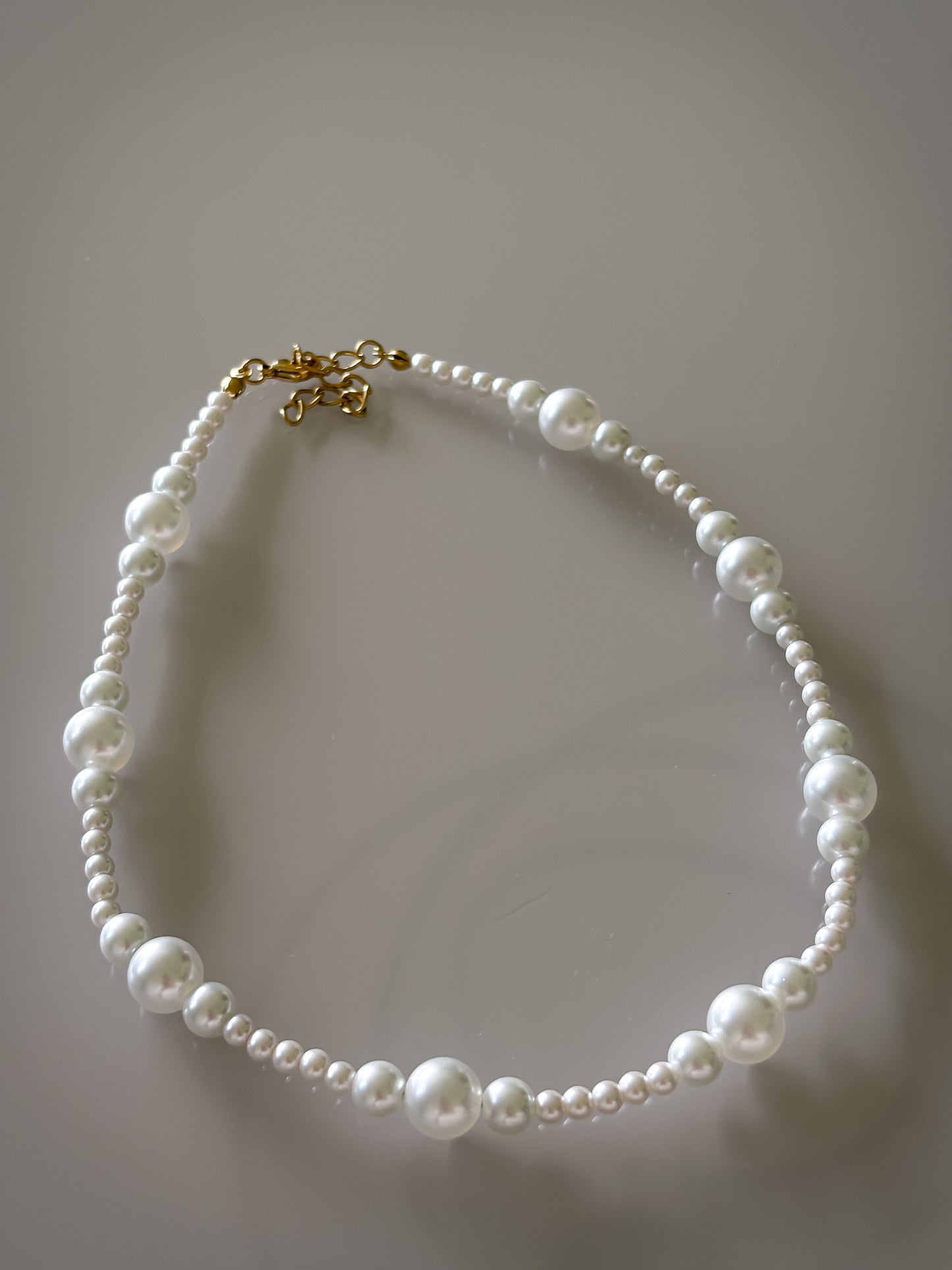 Collar Helia Pearls