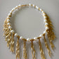 Collar Rosie Pearls Gold