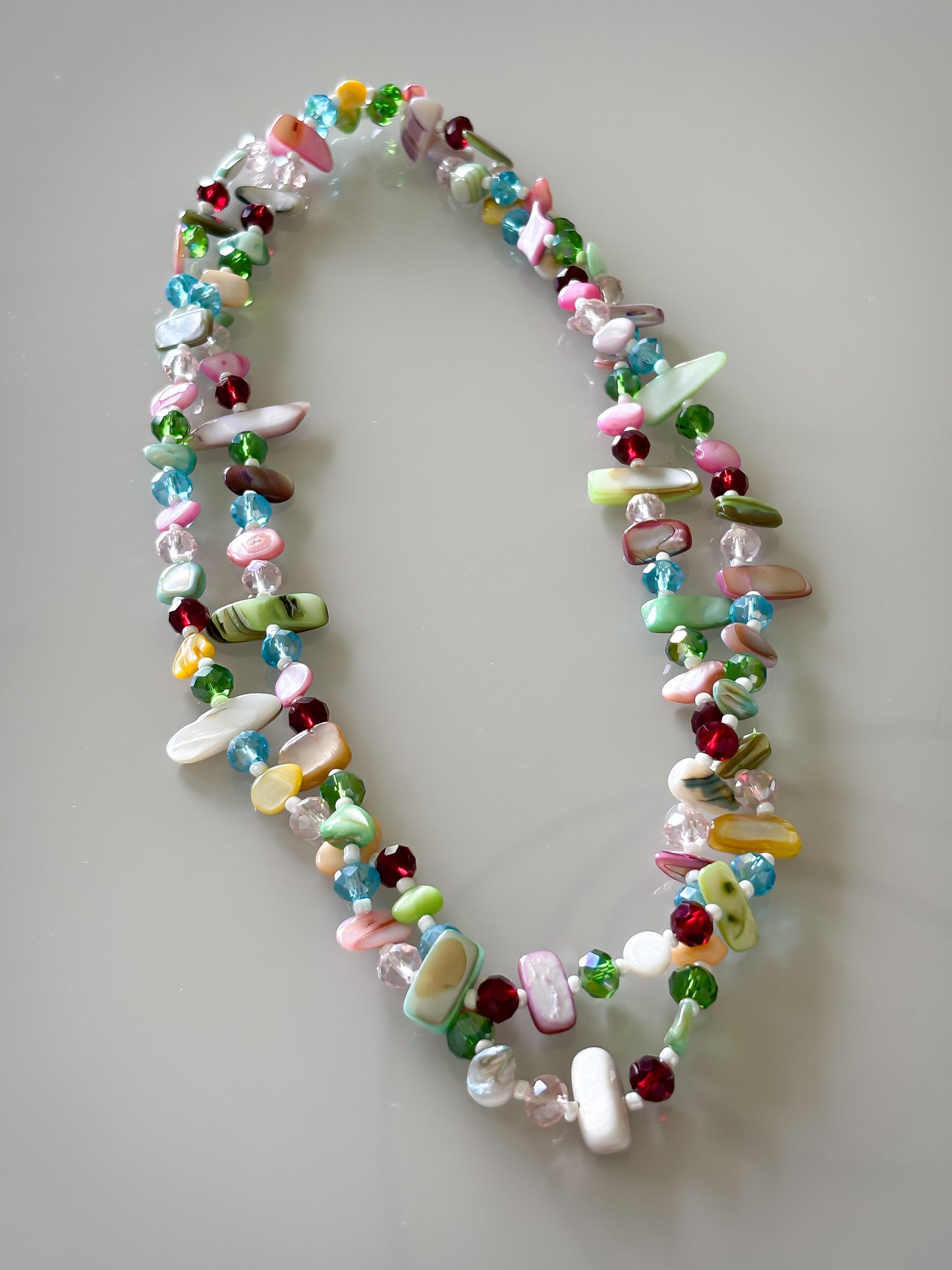Collar Versatil Long Candy