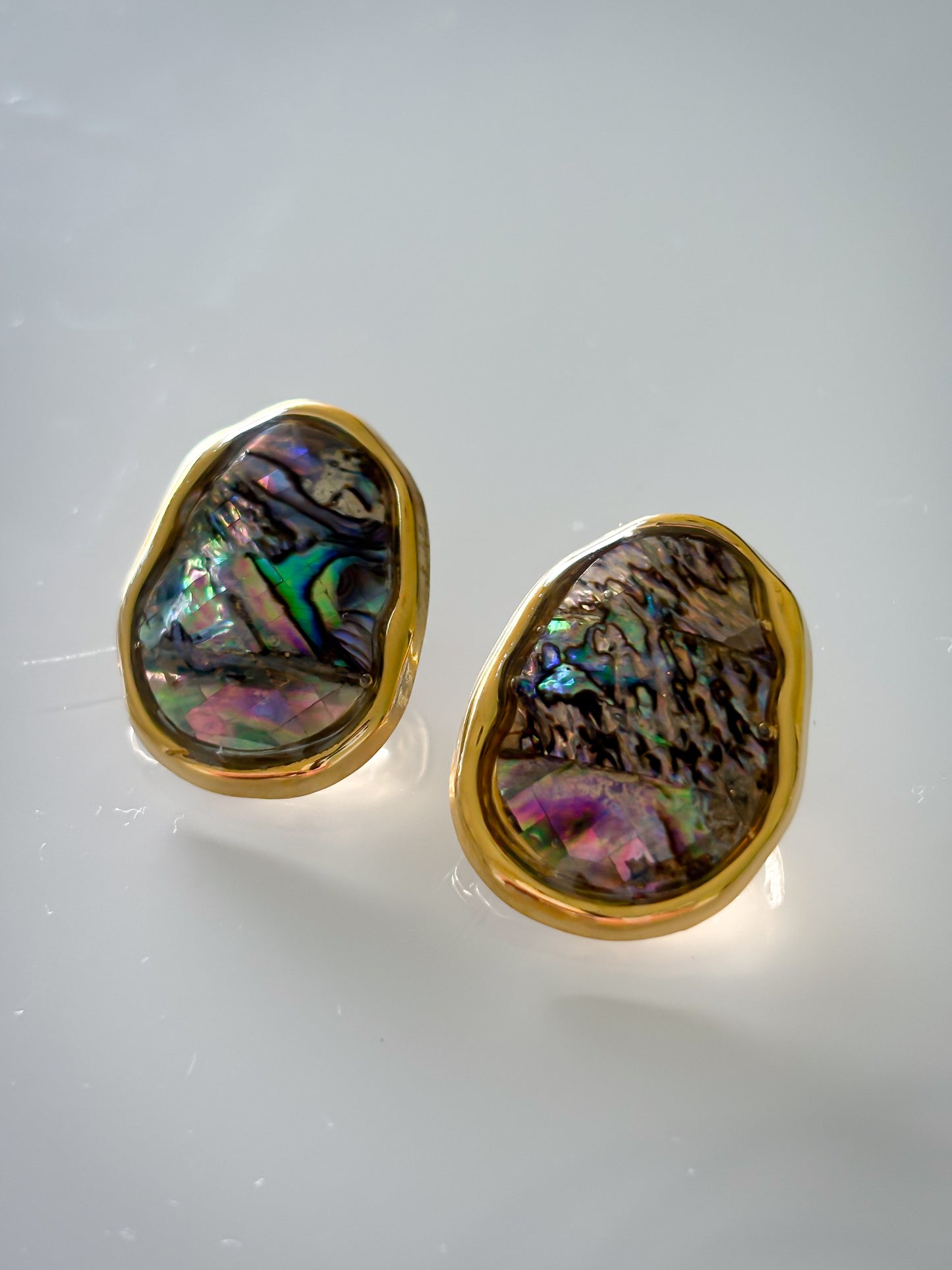 Pendientes Torna Circle
