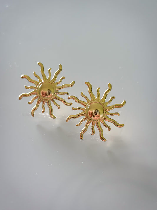 Aretes Mini Sun