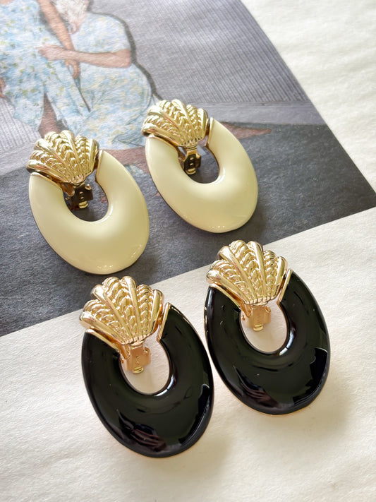 Pendientes Vintage Mom