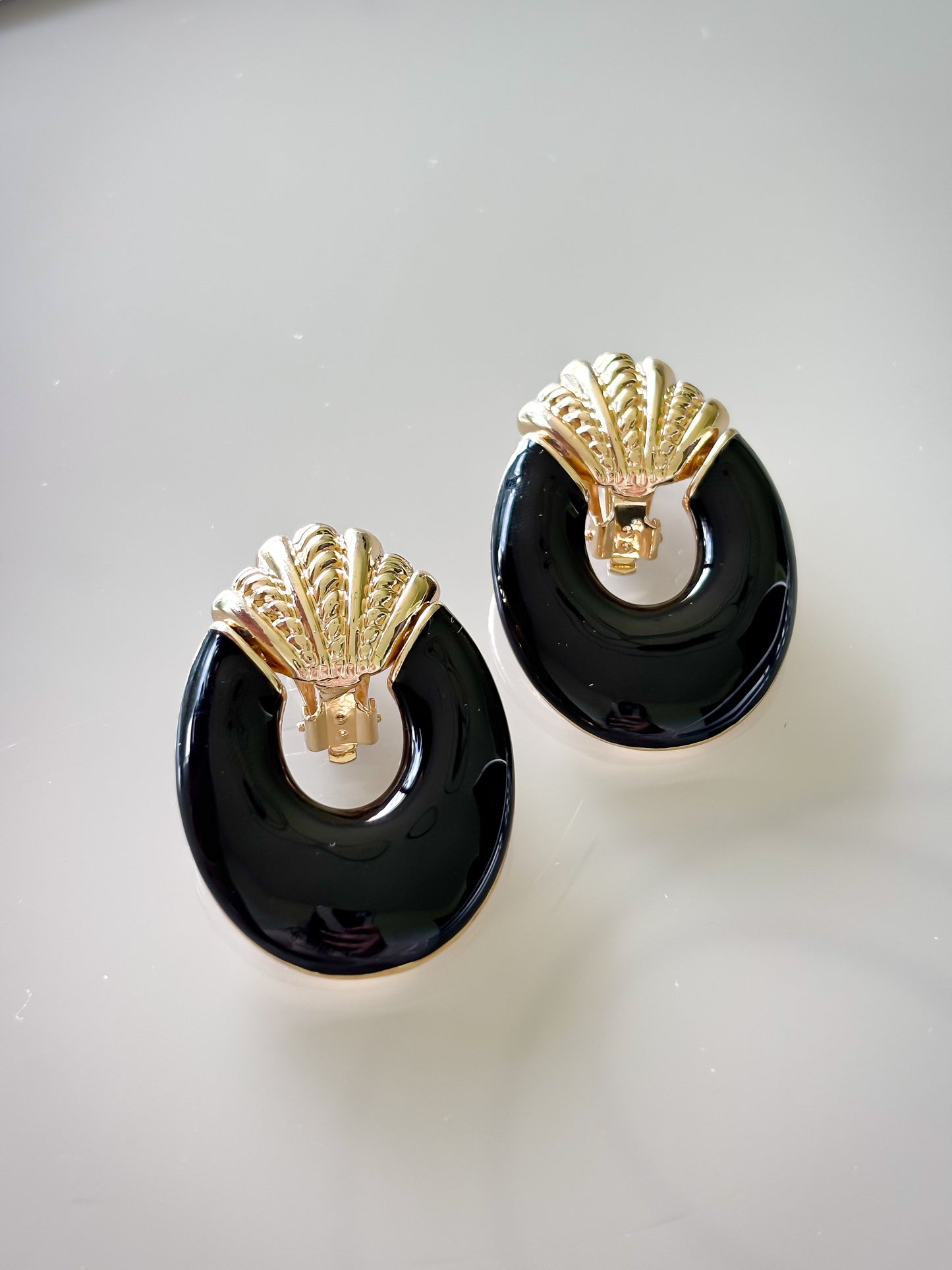 Pendientes Vintage Mom