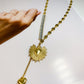 Cadena Holy Heart