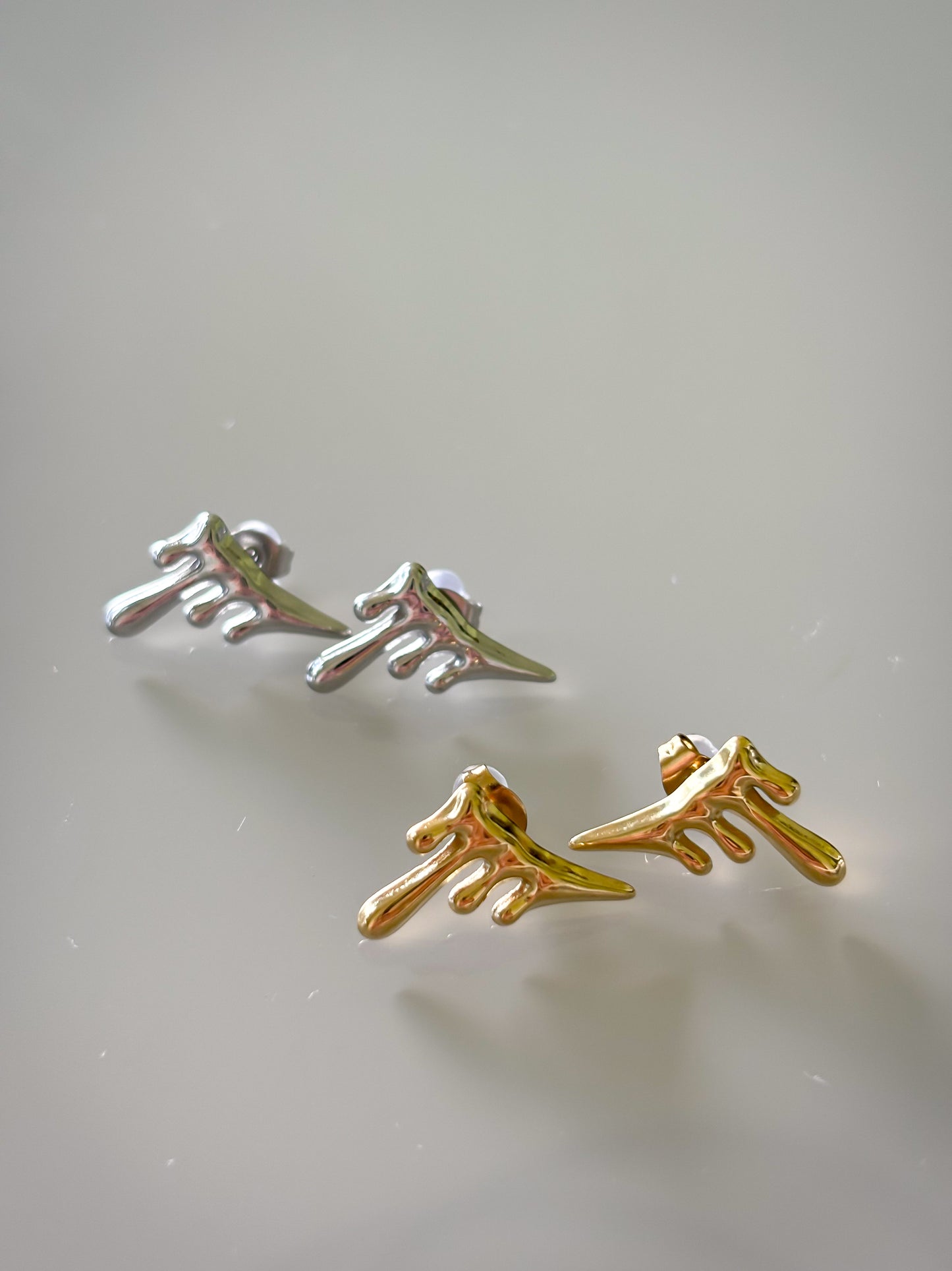 Aretes Mini driping