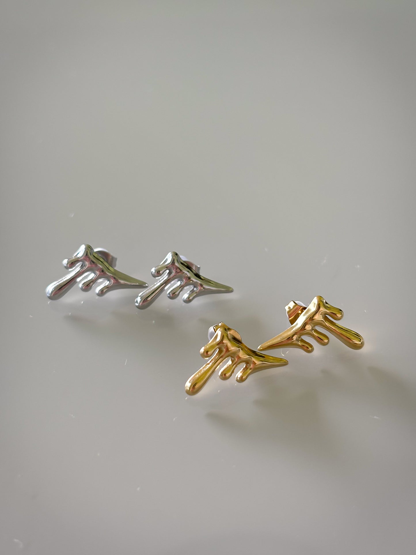 Aretes Mini driping
