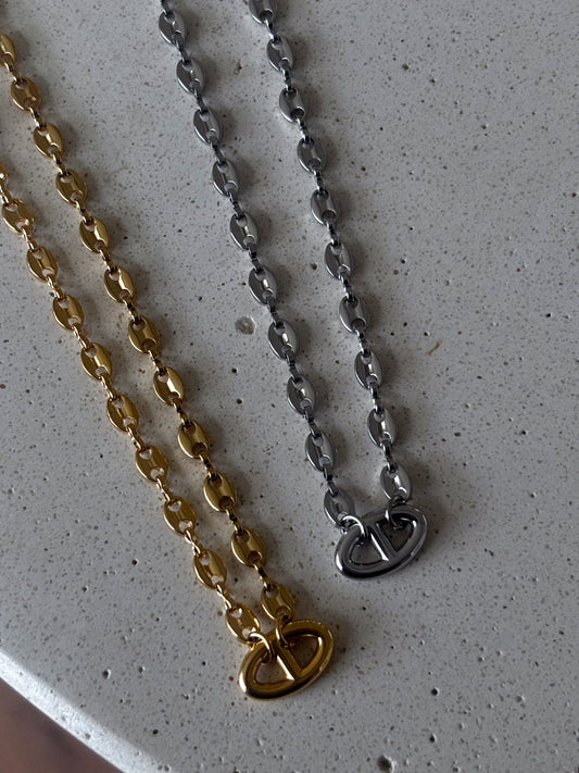 Collar Pure Links