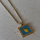 Collar "Lima Limon"