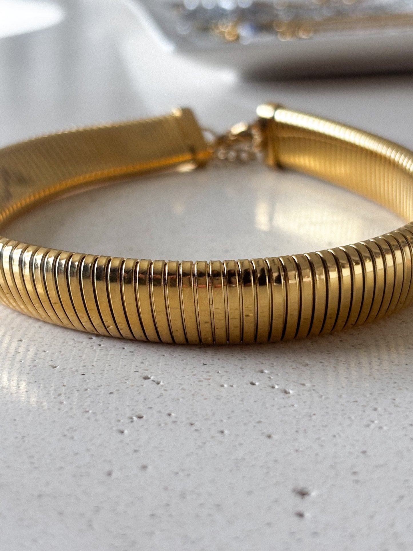 Collar tipo Choker Chunky Lover