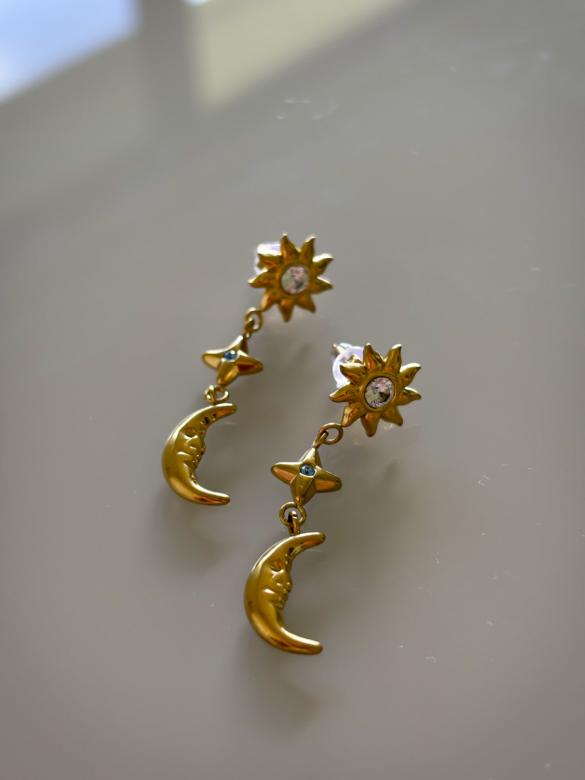 Pendientes Mini Universe
